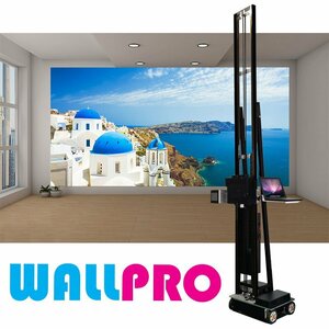 ★WALLPRO★店舗内アート 新店舗 印刷 室内装飾 トラック 壁面 外壁　会社ロゴ　どこでも UVプリントできます 出張は関東限定