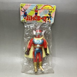 【1円スタート!】ヘッダー付 タケミ バトルホーク ミニソフビ 永井豪 石川賢 ダイナミックプロ★おもちゃのマルシン ソフビ 当時物 124N3O