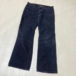 3795☆ nonnative ノンネイティブ ボトムス パンツ コーデュロイパンツ カジュアル メンズ ブラック