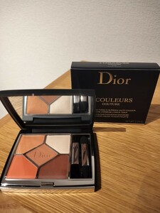 Dior ディオール サンククルール クチュール 629 コーラルペイズリー アイシャドウ 定価9130円 Christian dior アイシャドー