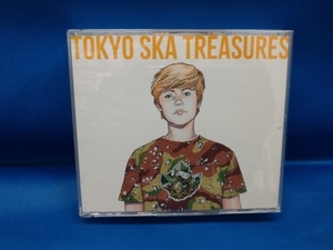 東京スカパラダイスオーケストラ CD TOKYO SKA TREASURES ~ベスト・オブ・東京スカパラダイスオーケストラ~(DVD付)