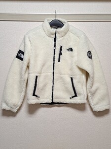 THE NORTH FACE　 RIMO FLEECE　 リモフリース　 日本未入荷　韓国限定品　ホワイトレーベル　サイズM　カラー　ホワイト