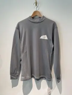 サルベージパブリックコレパPuka Octa Mockneck L/S