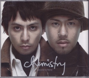 CHEMISTRY/Second to None/中古CD!!37608