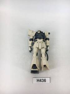 【即決】HG 1/144 ザクⅡF2 ガンダム ガンプラ 完成品 ジャンク 同梱可 H436