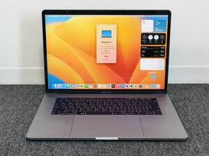 ★良品★超高速 i9★ MacBook Pro A1990 ★ Core i9-8950HK / 32GB / 512G / Pro 560X 4G / 15.4 / MS Office ★E6