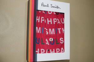 2612-L-P②新品【Ｌ】Paul Smith 　ポールスミス　 トランクス 　 TRUNKS