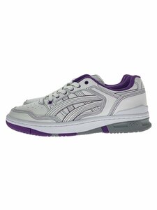 ASICS◆ローカットスニーカー/28.5cm/WHT/1201A942