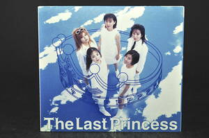 初回盤☆ プリンセス・プリンセス ザ・ラスト・プリンセス / PRINCESS PRINCESS The Last Princess ■95年盤 全10曲 CD アルバム 美盤!! ☆