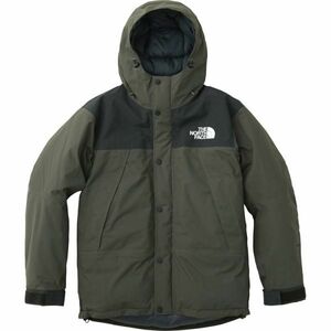 THE NORTH FACE ノースフェイス ND91737 Mountain Down Jacket マウンテン ダウン ジャケット XL・Pピート 未使用品