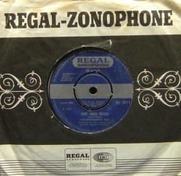 ★特選★TYRANNOSAURUS REX/ONE INCH ROCK`1968UK REGAL ZONO7