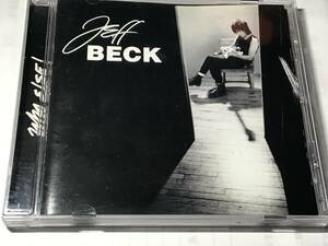 国内盤CD/ジェフ・ベック/フー・エルス！　#ヤン・ハマー/マヌ・カチェ　送料¥180