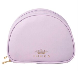 TOCCA Beautyトッカ ビューティーコスメポーチ　ピンク　化粧ポーチ