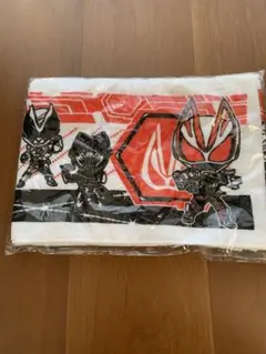 仮面ライダーシリーズ　マフラータオル