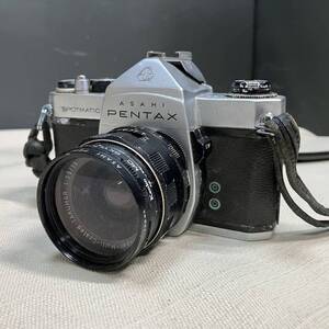 ASAHI PENTAX アサヒペンタックス SPOTMATIC 一眼レフフィルムカメラ