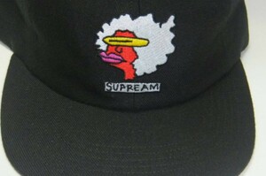 シュプリーム Gonz Ramm 6-Panel 新品未使用 国内正規品 ゴンズ キャップ Supreme