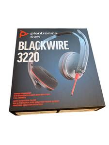 BLACKWIRE ヘッドセットノイズキャンセルマイクC3220 USB-A