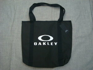 新品OAKLEY(オークリー) ESSENTIAL DAY TOTE 2.0 BLACKOUT 02E