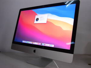 ♥♥Apple iMac Retina 5K 27-inch Late2014/i7-4790K 4G/32G/1TBSSD/MF886J/A♥♥