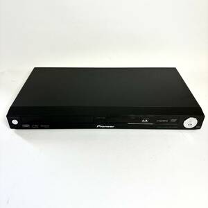 1円■ Pioneer パイオニア DV-220V DVD Player プレーヤー 通電確認済み