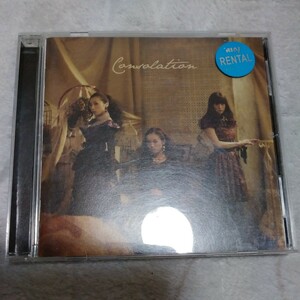 [国内盤CD] Kalafina/Consolation　レンタル落ち