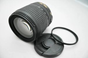 【良品】 ニコン NIKON AF-S DX NIKKOR 18-105mm F3.5-5.6 G ED VR