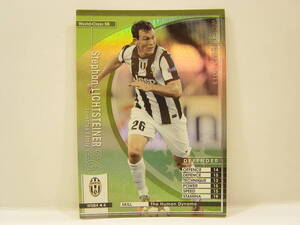 ■ WCCF 2012-2013 WSB リヒトシュタイナー　Stephan Lichtsteiner 1984 Swiss　Juventus FC 12-13 World‐Class