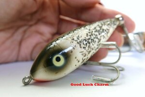 70/80s Heddon B. Zara Spook ヘドン ベイビーザラスプーク / ABU SMITH BALSA50 ZEAL ハトリーズ FO60 GO102 全盛時代オールドルアー