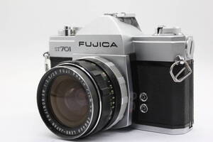 【返品保証】 フジカ FUJICA ST701 Fujinon SW 28mm F3.5 M42マウント ボディレンズセット v4500