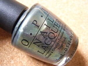 ラスト●レア●新品●OPI●K09　NOT LIKE THE MOVIES　　限定コラボ●ケイティペリー コレクション　補償付き