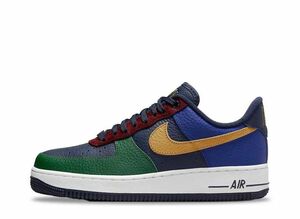 Nike WMNS Air Force 1 Low "Gorge Green/Gold Suede Obsidian" 25cm DR0148-300