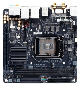 GIGABYTE GA-H170N-WIFI LGA1151 DDR4 32GB Intel H170 Mini-ITX Motherboard