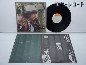 Bob Dylan「Desire」LP（12インチ）/CBS/SONY(SOPO-116)/洋楽ロック