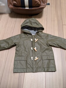 PETIT BATEAU フード付きジャケット　新品未使用、プチバトー