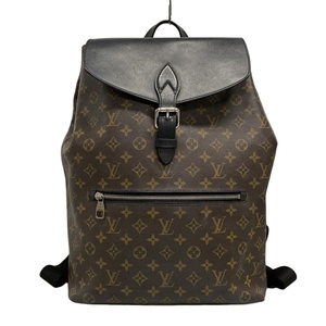 ルイヴィトン LOUIS VUITTON リュックサック/バックパック M40637 パルク モノグラムマカサー SR0173 バッグ モノグラムマカサー