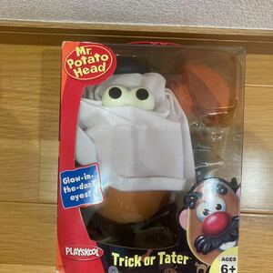 新品 約18センチ ミスター・ポテトヘッド トリック・オア・トリート トイ・ストーリー trick or tater mr potato head PLAYSKOOL