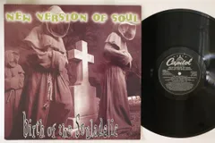 英LP New Version Of Soul Birth Of The Souladelic 799146 CAPITOL RECORDS /00260