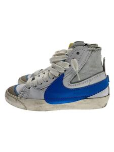 NIKE◆BLAZER MID 77 JUMBO_ブレーザー ミッド 77 ジャンボ/24cm/WHT