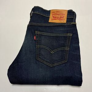 Levi’s リーバイス 511 ストレッチジーンズ デニムパンツ00511-1400 W34 L32