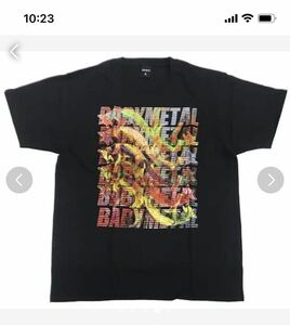 babymetal trance fox tee Tシャツ　Lサイズ半袖 黒 