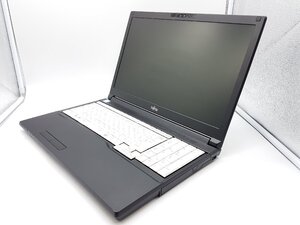 FUJITSU CLIENT COMPUTING LIMITED FMVA62001 Core i5 8365U 1.60GHz/4 GB/256 GB(SSD)/ACタアダプター付属