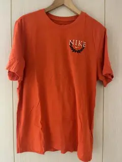 NIKE THE NIKE TEE XL オレンジ Tシャツ