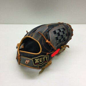 中古品ゼット ZETT プロステイタス オーダー 軟式内野手用グローブ 刺繍有り 2779