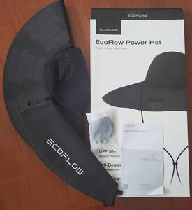 EcoFlow Power　Hat　新品未使用 