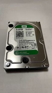 WD WD Green HDD 3.0TB