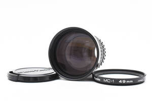 ペンタックス PENTAX 110 70mm f2.8 Telephoto Manual Focus Lens For 110 2338769