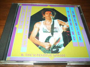 Keith Richards《 Orpheum Theater 93 》★ライブ２枚組