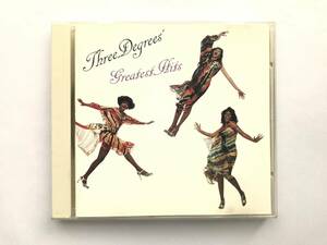 即決 Three Degrees Greatest hits ヒッツ BEST ベスト