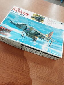 1/72 GR.Mk3. ハリアー スーパーシリーズ No.5 プラモデル