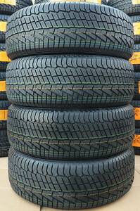 4本セット 235/55R20 102T 2023年製造 / コンチネンタル NorthContact NC6 スタッドレス 4本セット / 未使用